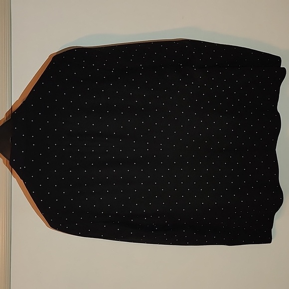 Topman Black Polkadot Sportcoat - Picture 7 of 7